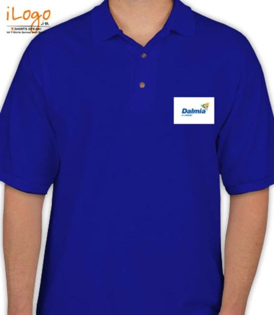 T shirts Dalmia-Cement T-Shirt
