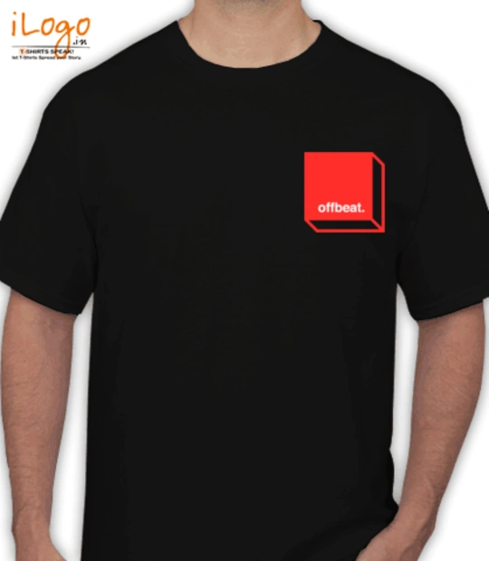 T shirts OffbeatTBlaFin T-Shirt