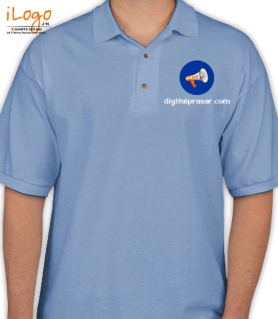 T shirts Digitalprasar T-Shirt