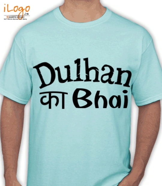 T shirts dulhankabhai T-Shirt