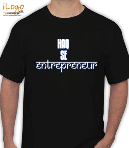 T shirts haq-se- T-Shirt
