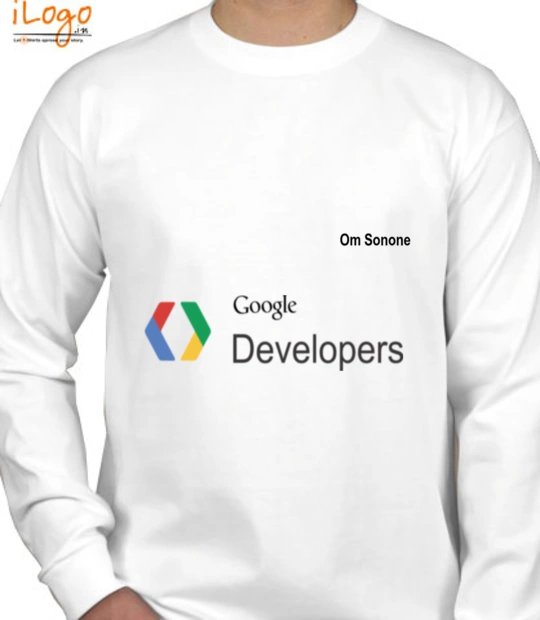 Google Google-Dev- T-Shirt