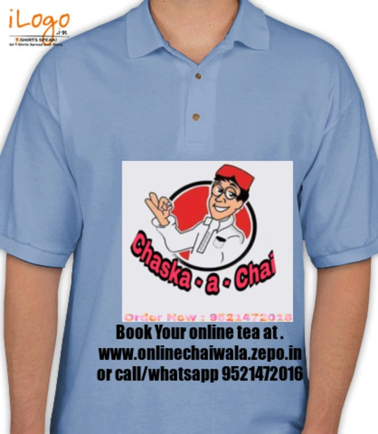 T shirts Chaska-a-chai T-Shirt