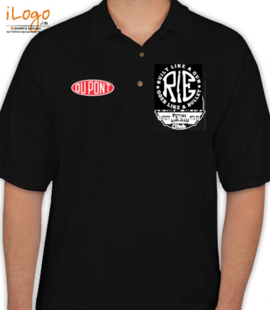 T shirts Dupont-RE- T-Shirt
