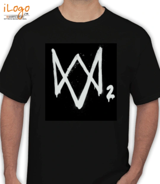 T shirts watchdogs- T-Shirt
