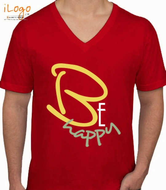 T shirts Be-Happy T-Shirt