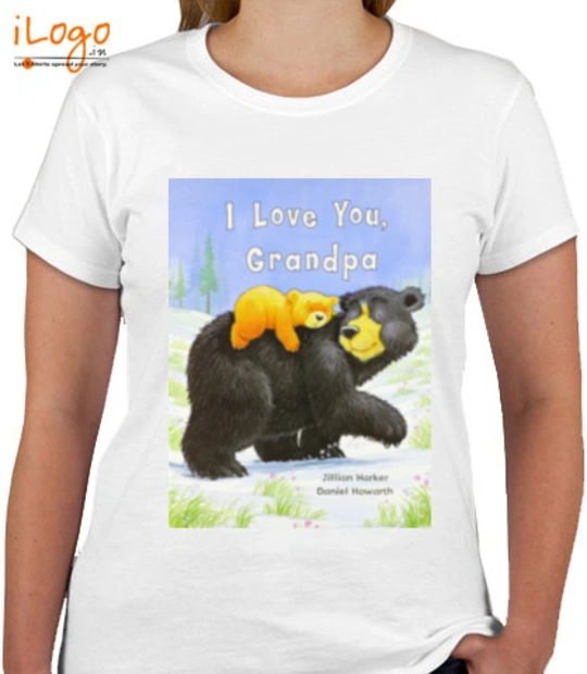 T shirts grandpa T-Shirt