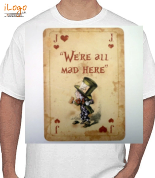 T shirts mad-hatter-nnnn T-Shirt