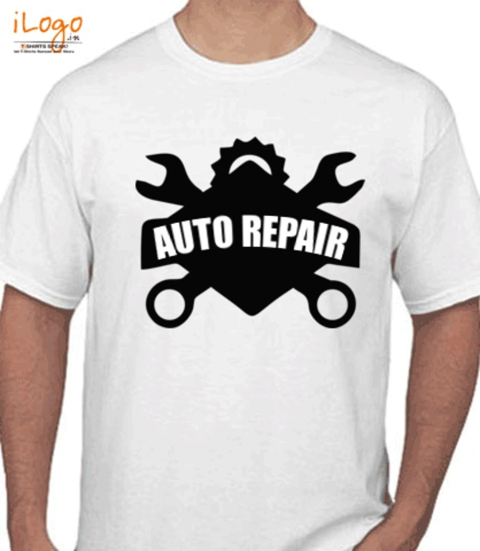 Moti Auto-repair T-Shirt