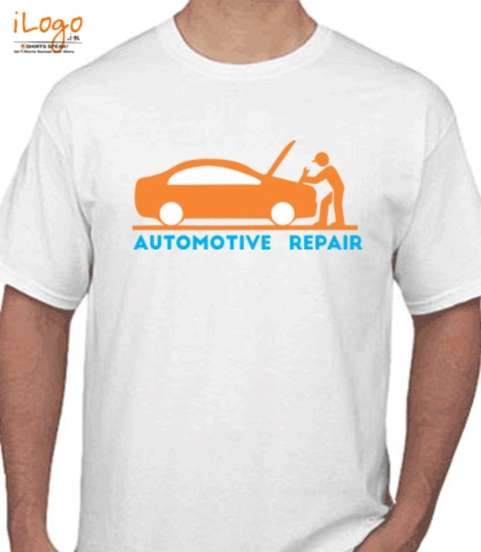 automotive-car - T-Shirt