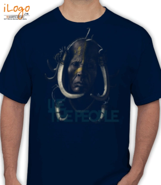T shirts People- T-Shirt