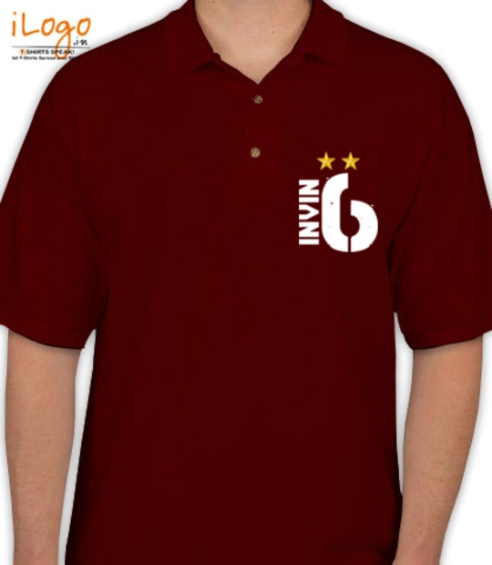T shirts Invin-V T-Shirt