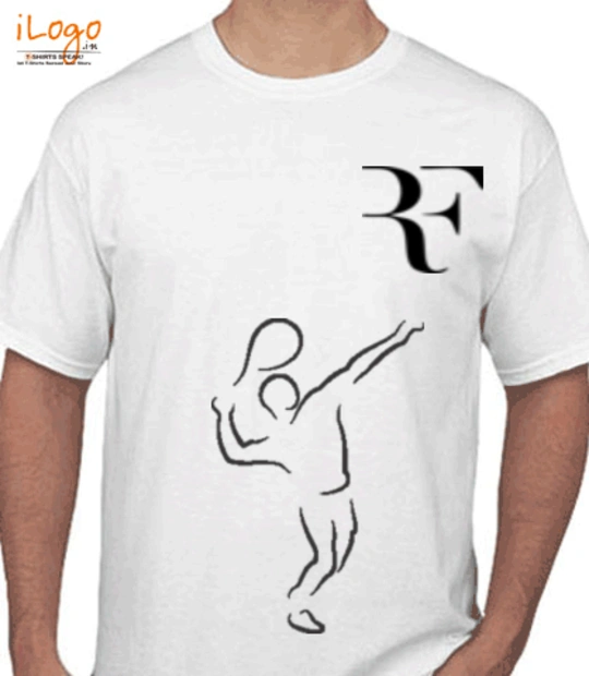 T shirts Roger-Federer T-Shirt
