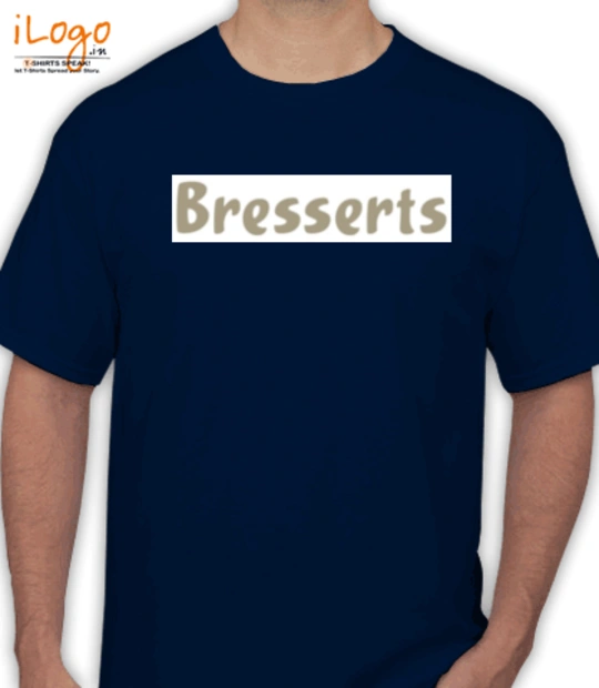T shirts Bresserts T-Shirt