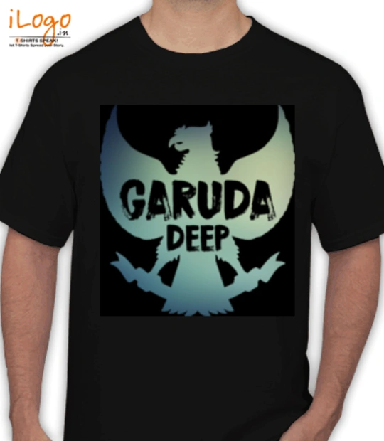 T shirts Garuda-deep T-Shirt