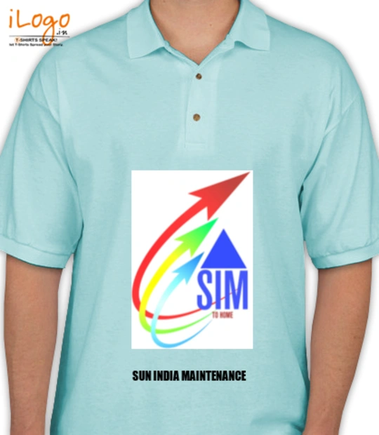 T shirts SIM T-Shirt