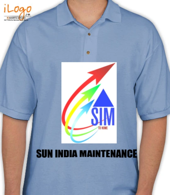 T shirts SIM- T-Shirt