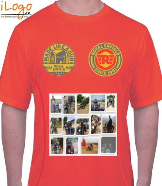T shirts RE T-Shirt