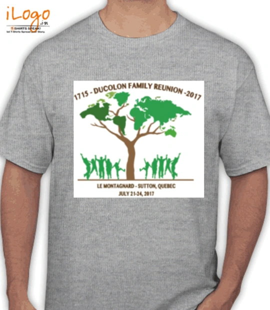 T shirts Ducolon T-Shirt