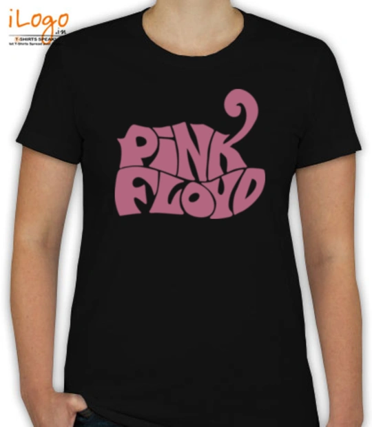 T shirts womens-pink T-Shirt
