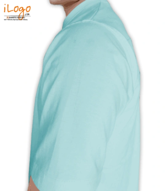 vasu-lightblue Left sleeve