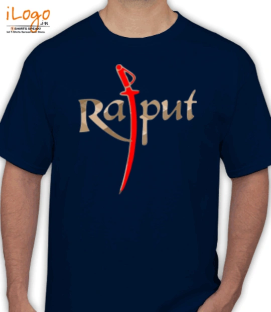 Rajput- - T-Shirt