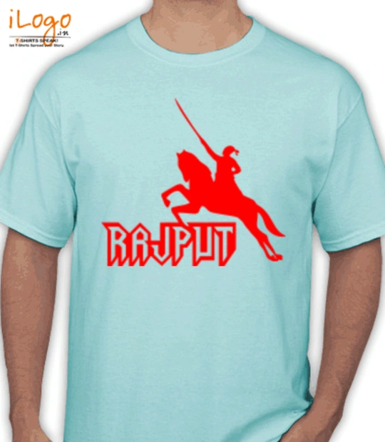 Rajput- - T-Shirt