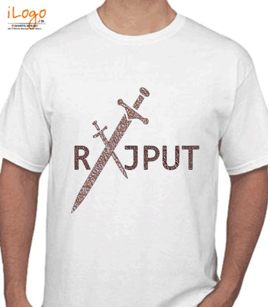 T shirts Rajput- T-Shirt