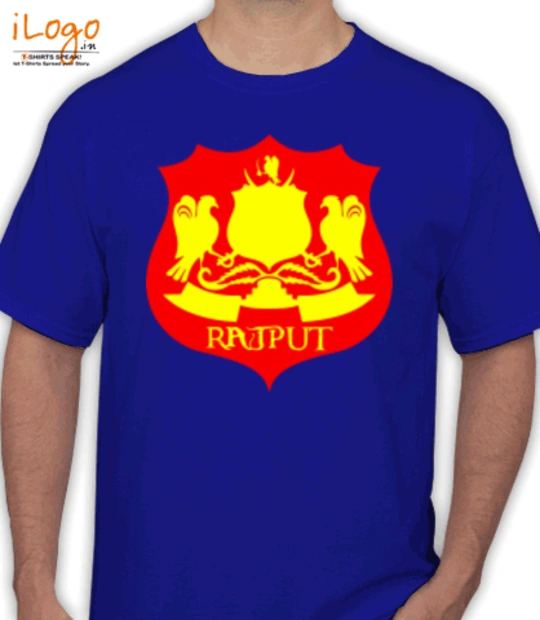 T shirts Rajput- T-Shirt