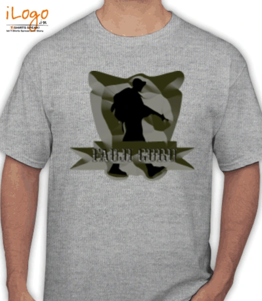 Army FAUJI- T-Shirt