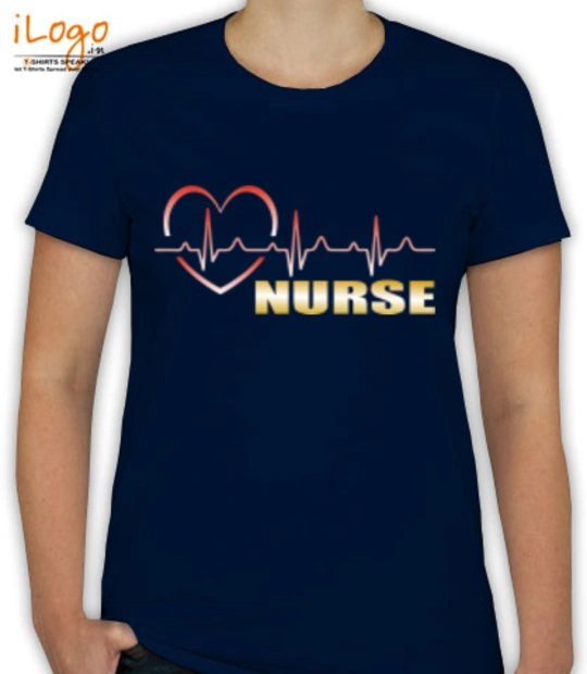 Nurse NURSE- T-Shirt