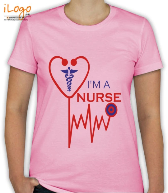 Nurse NURSE- T-Shirt