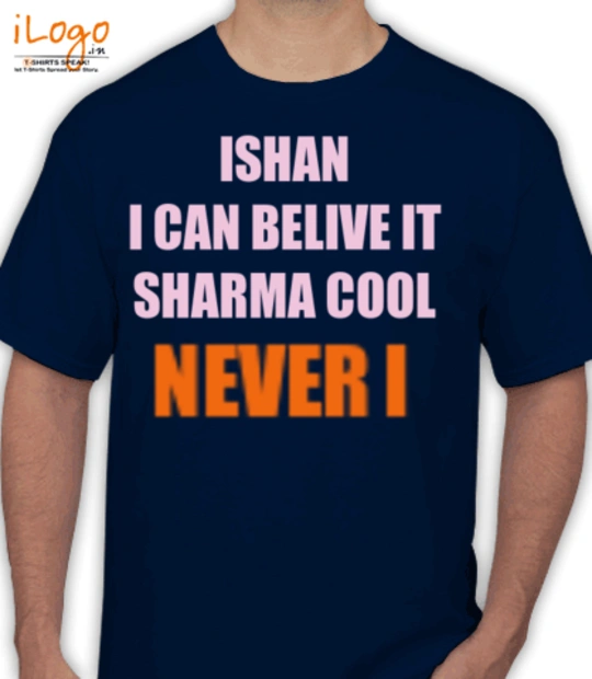 T shirts ishan-sharma T-Shirt