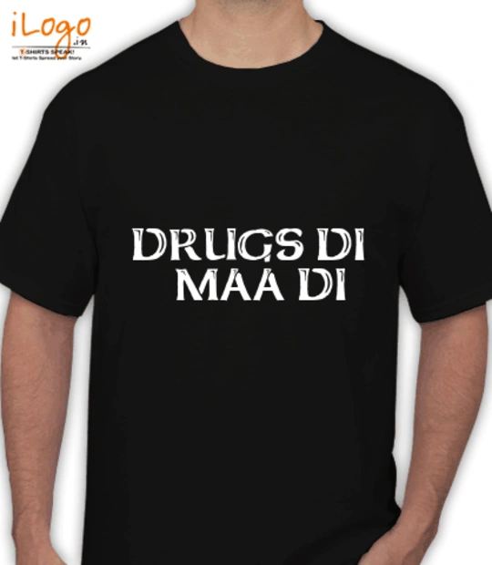 T shirts DRUGS T-Shirt