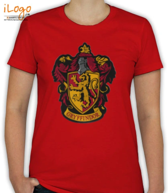 T shirts Gryffindor- T-Shirt
