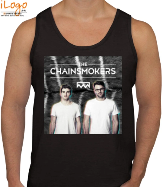 T shirts chainsmokers T-Shirt