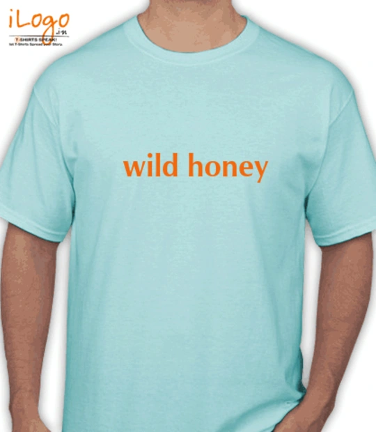 T shirts wild T-Shirt