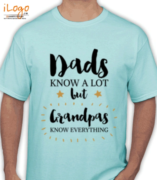 T shirts grandpaknow T-Shirt