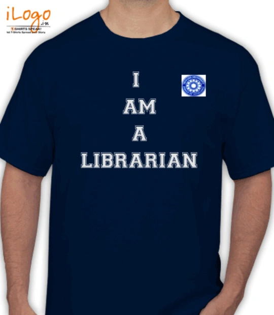 T shirts IamLibrarian T-Shirt