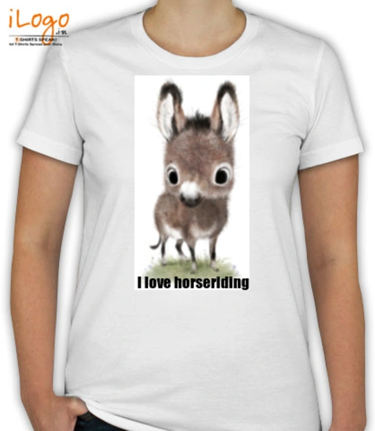 T shirts Horseriding T-Shirt