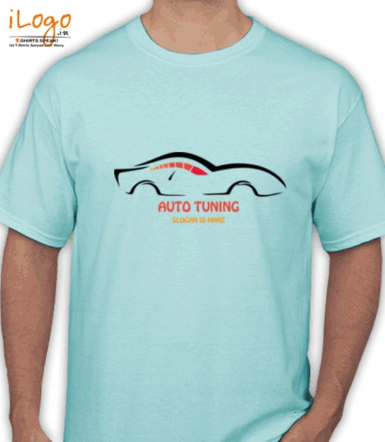 AUTO Auto-tuning T-Shirt
