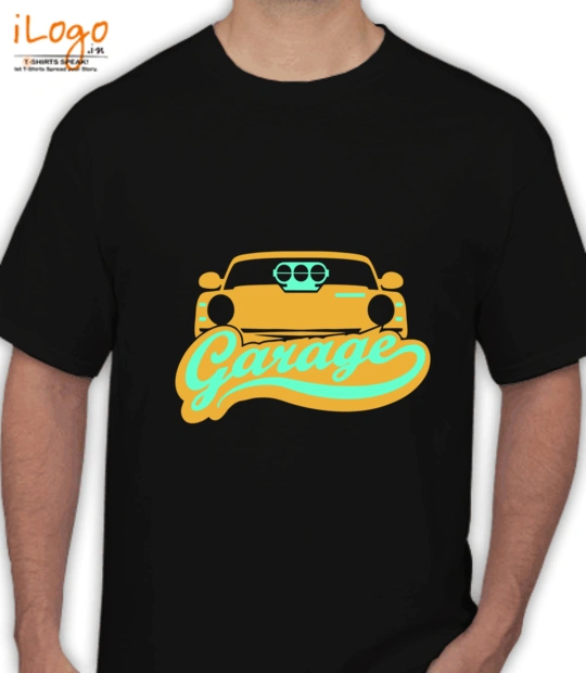 Automotive car-model T-Shirt