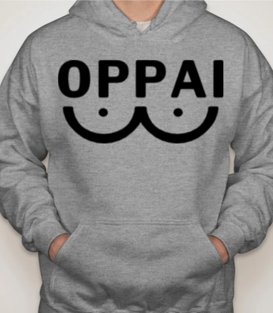 T shirts oppai T-Shirt