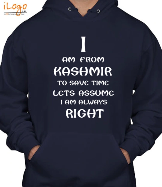 Shm FROM-KASHMIR T-Shirt