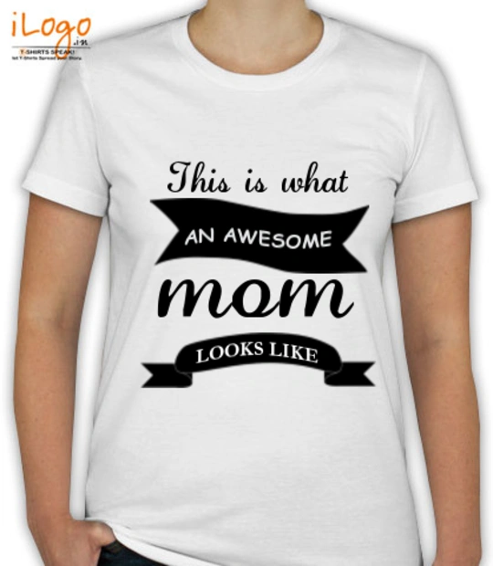 T shirts mom T-Shirt