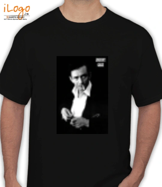 T shirts Johnny-Cash T-Shirt