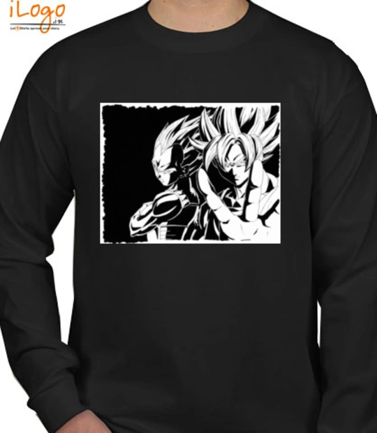 T shirts KV-GokuVegita T-Shirt