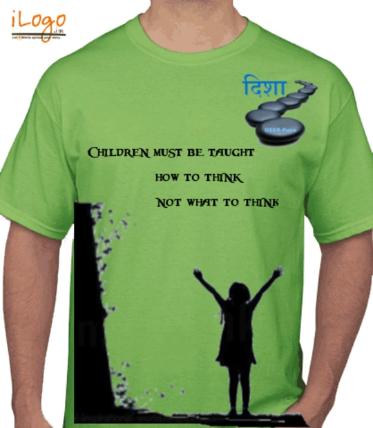 T shirts Disha T-Shirt