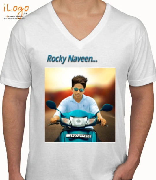T shirts NaveenKumar T-Shirt