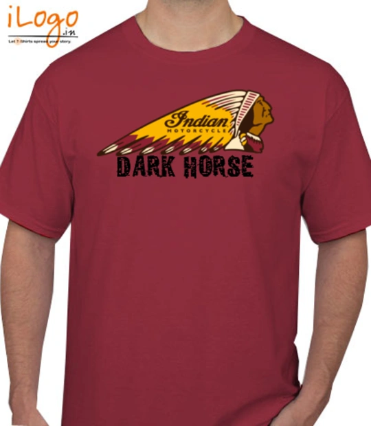 T shirts Indian-moto T-Shirt